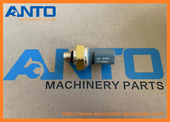 3203060 320-3060 Sensor de presión excavadora piezas eléctricas para 312D2 312D2 GC 312D2 L 312E