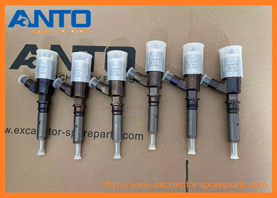 3264700 326-4700 Inyector de combustible Excavadora Partes del motor para 320D 320D FM 320D FM RR 320D GC
