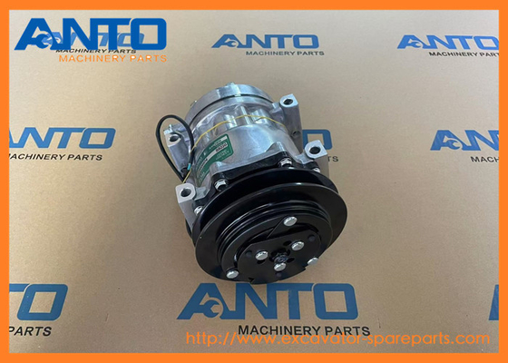 423-S62-4330 423S624330 Compresor KOMATSU Cargador de ruedas Partes de aire acondicionado para WA150-6 WA200-6
