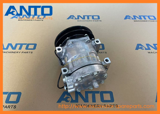 423-S62-4330 423S624330 Compresor KOMATSU Cargador de ruedas Partes de aire acondicionado para WA150-6 WA200-6