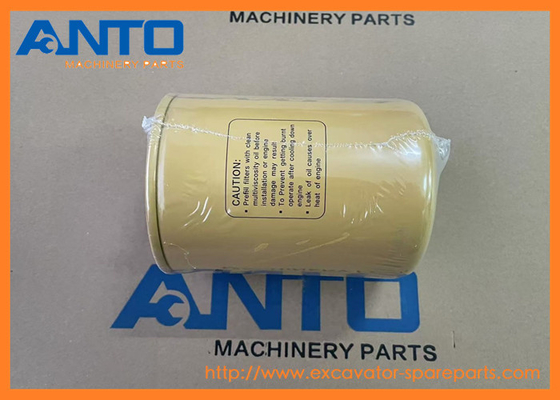 600-211-5241 600-211-5242 600-211-5240 Filtro de aceite KOMATSU Piezas de repuesto para excavadoras para PC120-5