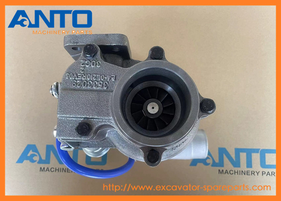 3592015 Partes del motor de excavadora con turbocompresor para el HYUNDAI R140LC-7
