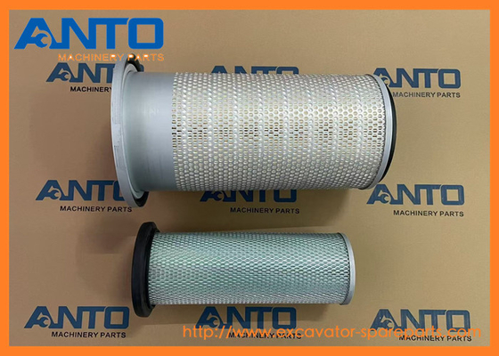 600-181-6540 600-181-6050 Filtro de aire KOMATSU Piezas de repuesto para excavadoras para PC220LC-5 6D95