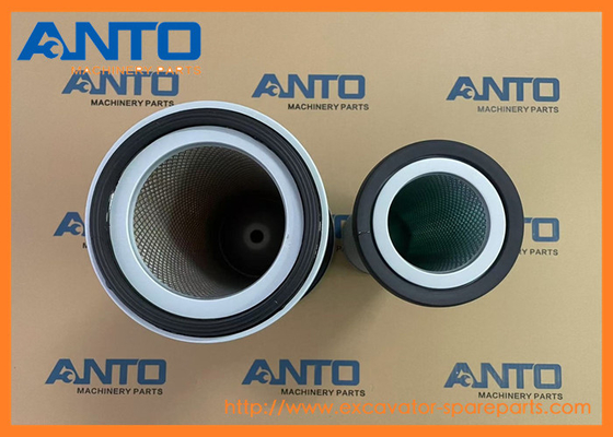 600-181-6540 600-181-6050 Filtro de aire KOMATSU Piezas de repuesto para excavadoras para PC220LC-5 6D95