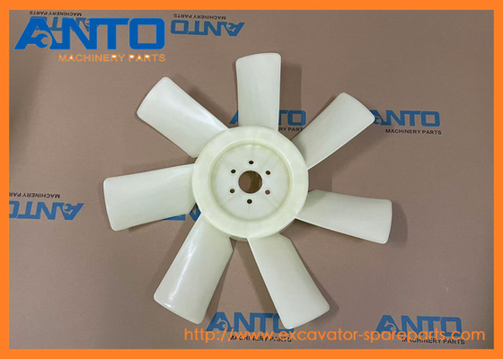 600-625-6620 6006256620 Fan KOMATSU piezas de repuesto de excavadoras para PC200-5 6D95