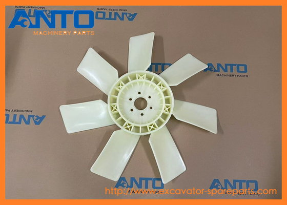 600-625-6620 6006256620 Fan KOMATSU piezas de repuesto de excavadoras para PC200-5 6D95
