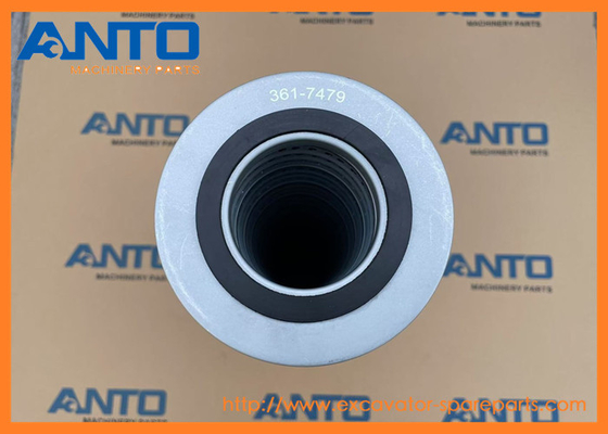 361-7479 3617479 Elemento de filtro de aceite Elemento de filtro de excavadora para M315 D2 M317 D2