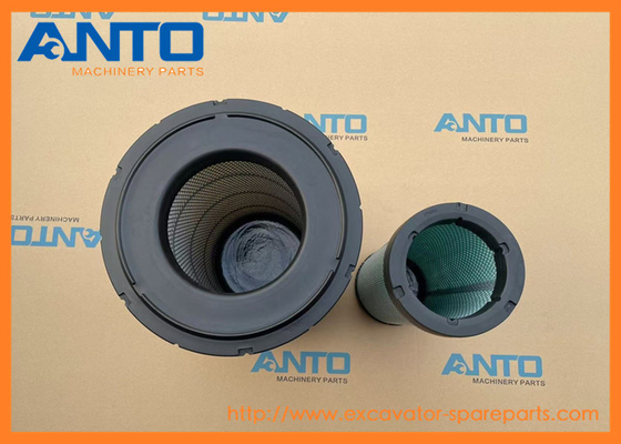 600-185-5100 600-185-5110 600-185-5120 Filtro de aire KOMATSU Piezas de repuesto para excavadoras para D65EX-16