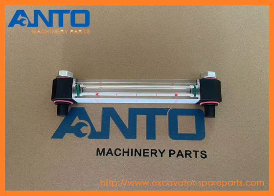 31Q6-03600 Medidor del nivel de aceite HYUNDAI Excavadora Partes del tanque hidráulico adaptadas para R80CR-9