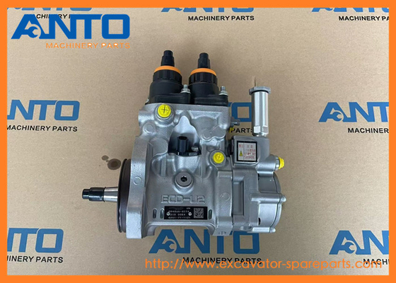 6251-71-1121 6251-71-1120 Bomba de inyección de combustible KOMATSU Piezas de repuesto para excavadoras para PC400-8 6D125