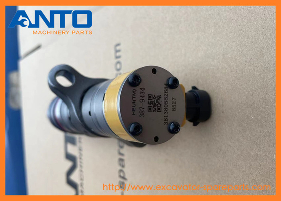 3879434 387-9434 Partes de motores de excavadoras para inyectores de combustible D6R D6R III D6R STD D6T D7R XR