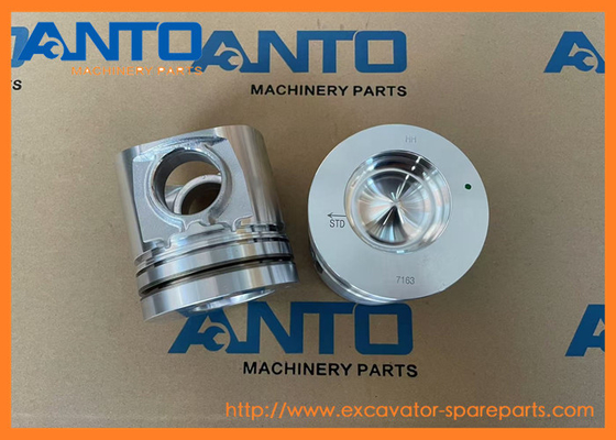 3907163 Partes de rodes de conexión de excavadoras de pistón para 4BT3.9 6BT5.9