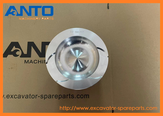 1W6757 1W-6757 Partes del motor de excavadora de cuerpo de pistón para 120G 130G
