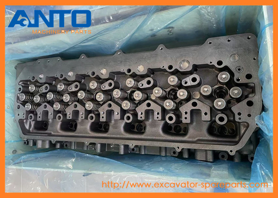 356-2070 486-6227 Cabeza del cilindro Rueda del tractor Partes de repuesto para 621H C13