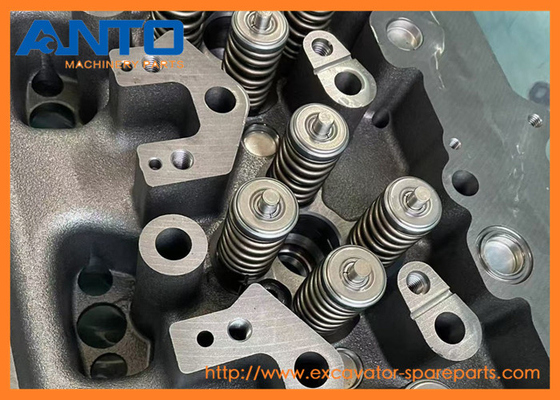 356-2070 486-6227 Cabeza del cilindro Rueda del tractor Partes de repuesto para 621H C13