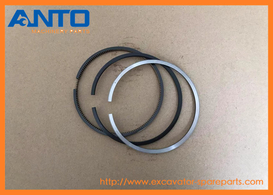 3938177 Conjunto de anillos de pistón para excavadoras y partes de motores para HYUNDAI R140LC-7 R210LC7 R210NLC7