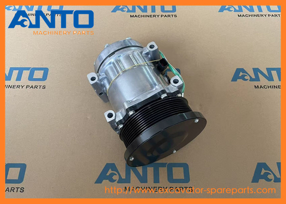 394-9671 3949671 Compresor Excavadora Aire acondicionado Partes para 385B