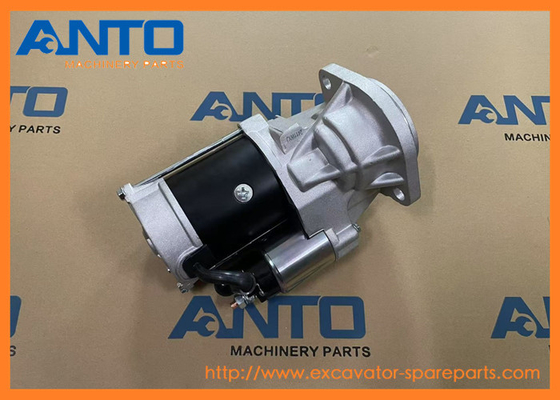 123900-77010 12390077010 Partidas del motor del excavador de arranque