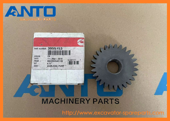 3955153 Excavadora con engranaje de bomba de combustible engranaje giratorio adecuado para HYUNDAI R220LC9A R220NLC9A R235LCR9