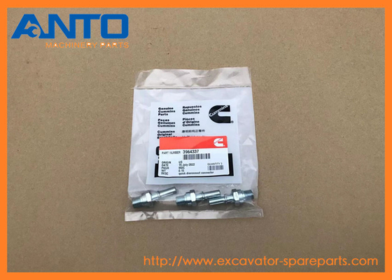 3964337 Repuestos para excavadoras de conectores para HYUNDAI R210LC7A R210NLC7A R250LC7A R290LC7A