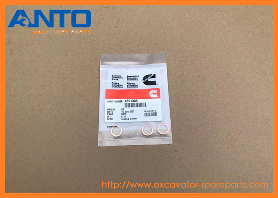 3964337 Repuestos para excavadoras de conectores para HYUNDAI R210LC7A R210NLC7A R250LC7A R290LC7A