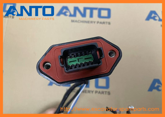 418-7614 372-4548 Arneses de cableado de montaje de excavadoras partes del motor para 345D C13