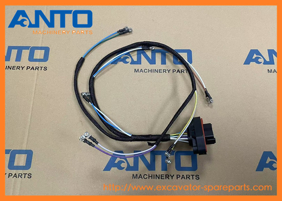 418-7614 372-4548 Arneses de cableado de montaje de excavadoras partes del motor para 345D C13