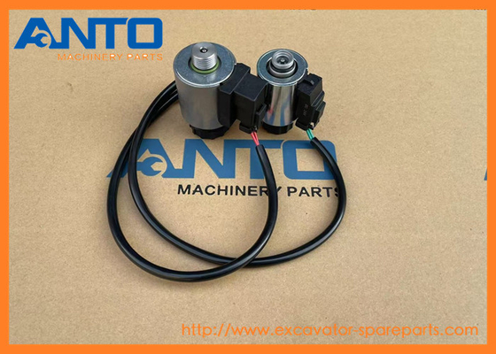 UC4020757708 Válvula solenoide KOMATSU Cargador de ruedas Partes eléctricas para WA150-6 WA200-6