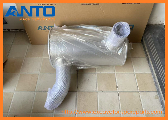 6738-11-5520 6738115520 Muffler KOMATSU Piezas de repuesto para excavadoras para PC220LC-7L PC240LC-7K