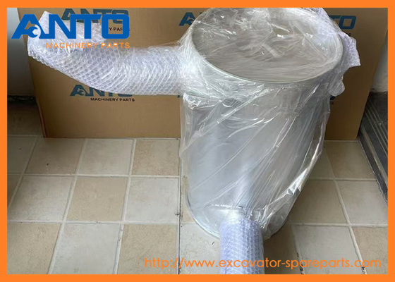 6738-11-5520 6738115520 Muffler KOMATSU Piezas de repuesto para excavadoras para PC220LC-7L PC240LC-7K