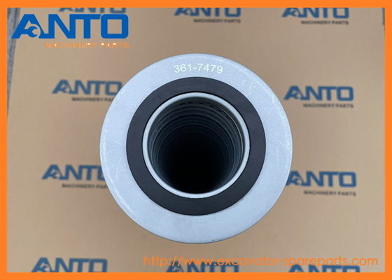 361-7479 3617479 Filtro de aceite Excavadora con ruedas Partes hidráulicas para C4.4 M315 D2 M317 D2