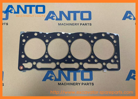 16394-03313 1639403313 Gasket de cilindro Excavadora Partes del motor adecuadas para el V1505