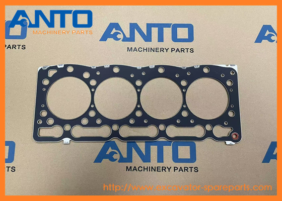 16394-03313 1639403313 Gasket de cilindro Excavadora Partes del motor adecuadas para el V1505