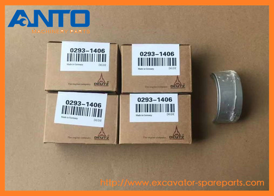 20555403 0293-1406 Partes del motor de excavadora con rodes de conexión