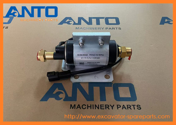 600-815-9180 600-815-9960 Pump Assy KOMATSU Piezas de repuesto para excavadoras para PC490LC-10 6D125E-6