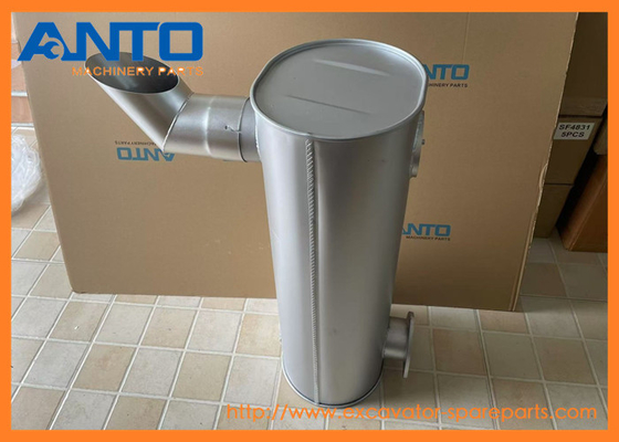 4638628 Muffler HITACHI piezas de repuesto de excavadoras para ZX450-3 ZX470H-3