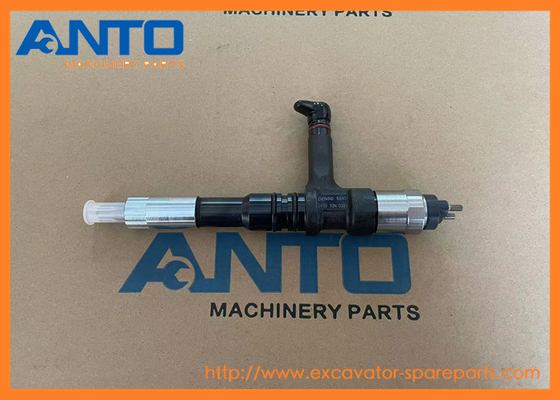 6251-11-3200 095000-6640 Inyector de combustible KOMATSU Compartimientos del motor de la cargadora de ruedas para WA470-6
