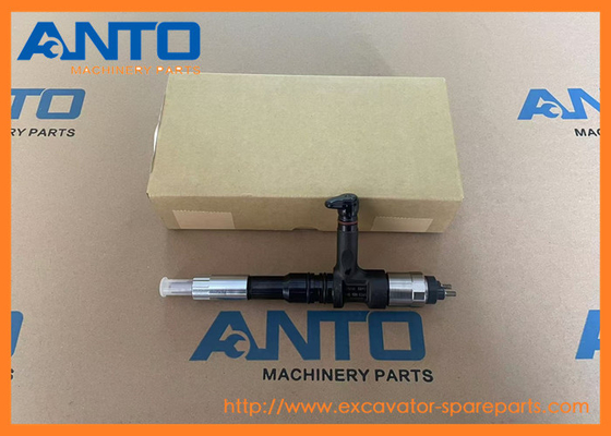 6251-11-3200 095000-6640 Inyector de combustible KOMATSU Compartimientos del motor de la cargadora de ruedas para WA470-6