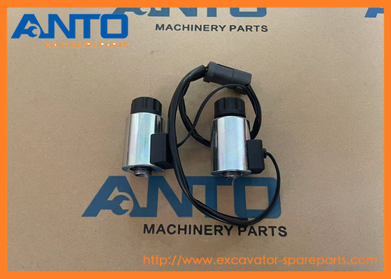 UC1026011625 UC1026026755 Válvula solenoide KOMATSU Cargador de ruedas Partes eléctricas para WA200-6