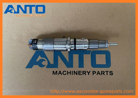 3976372 0445120231 Partes de motores de excavadoras para inyectores de combustible para QSB6.7