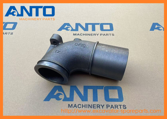 3910992 Partes del motor de excavadoras de tubos de escape para 4BT 6BT