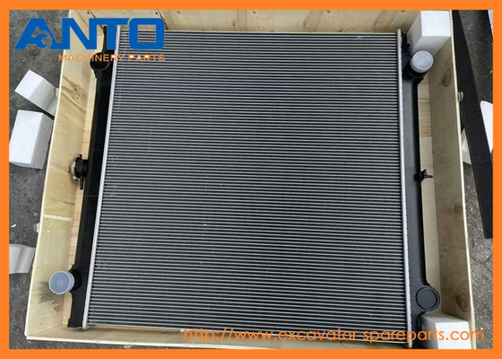 4467355 Radiador HITACHI Excavadora De piezas del tanque de agua Adaptado para ZX140W-3 ZX145W-3