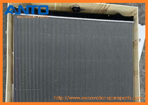 4467355 Radiador HITACHI Excavadora De piezas del tanque de agua Adaptado para ZX140W-3 ZX145W-3
