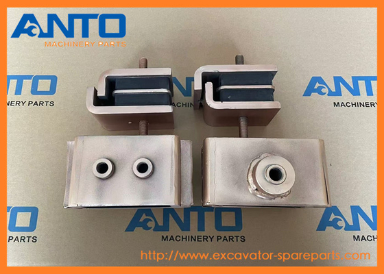 4123994 4248362 Cushión de caucho de montaje HITACHI Excavadora partes del motor para EX100W