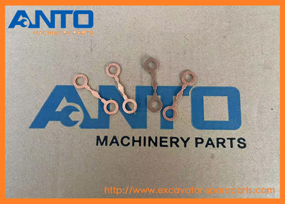 8-98065992-0 8-97240975-0 1-09675037-1 Cerrojo de juntas de juntas de juntas HITACHI Piezas de repuesto de excavadoras para ZW220