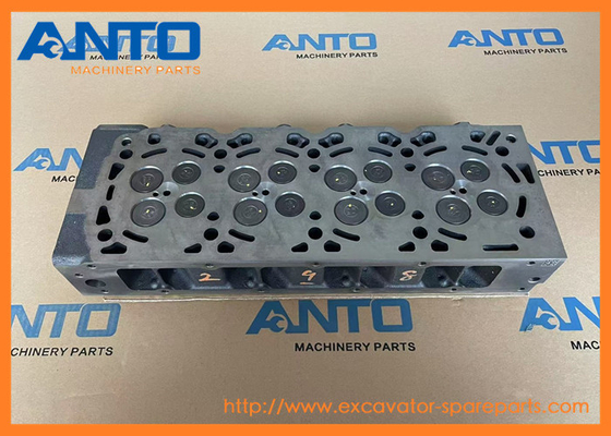 1G777-03020 1G777-03023 Cabeza de cilindro ASS'Y KOBOTA Partes de repuesto de excavadoras para KX080-3MC