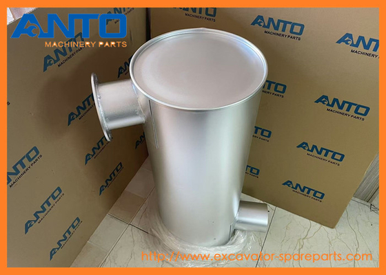 4639577 Muffler HITACHI piezas de repuesto de excavadora para ZX670LC-3 ZX850-3