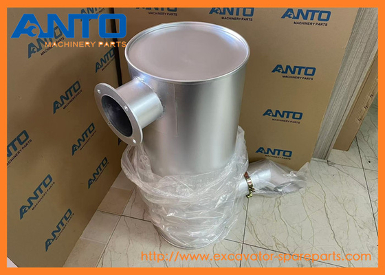 4639577 Muffler HITACHI piezas de repuesto de excavadora para ZX670LC-3 ZX850-3