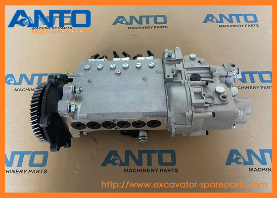 65.11101-7420A 400912-00071 Bomba de inyección de combustible DOOSAN piezas de repuesto de excavadora para DX225LCA