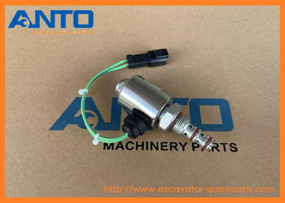 198-4607 1984607 Válvulas solenoides Partes del motor del tractor para 3116 3306 D6M